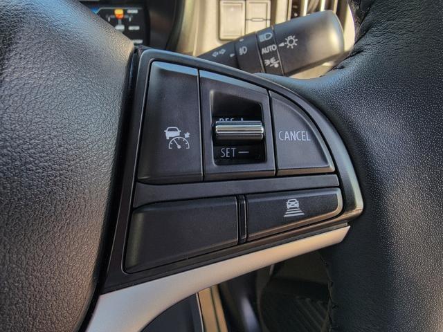 ハスラー タフワイルド 禁煙 パイオニアDA Bluetooth USB Bカメラ 前後ドラレコ ETC シートヒーター シートバックテーブル LEDライト&フォグ 衝突軽減ブレーキ 車線逸脱制御 レーダークルーズ(37枚目)