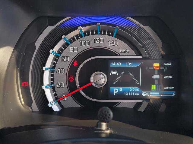 ハスラー タフワイルド 禁煙 パイオニアDA Bluetooth USB Bカメラ 前後ドラレコ ETC シートヒーター シートバックテーブル LEDライト&フォグ 衝突軽減ブレーキ 車線逸脱制御 レーダークルーズ(42枚目)