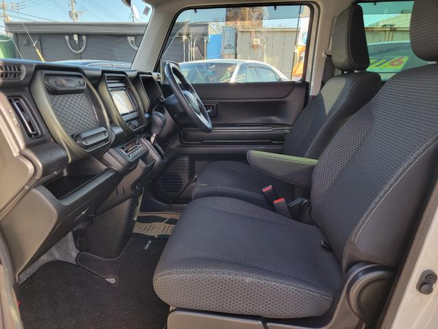 ハスラー タフワイルド 禁煙 パイオニアDA Bluetooth USB Bカメラ 前後ドラレコ ETC シートヒーター シートバックテーブル LEDライト&フォグ 衝突軽減ブレーキ 車線逸脱制御 レーダークルーズ(45枚目)