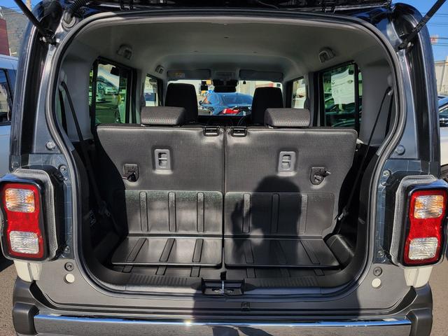 ハスラー タフワイルド 禁煙 パイオニアDA Bluetooth USB Bカメラ 前後ドラレコ ETC シートヒーター シートバックテーブル LEDライト&フォグ 衝突軽減ブレーキ 車線逸脱制御 レーダークルーズ(49枚目)