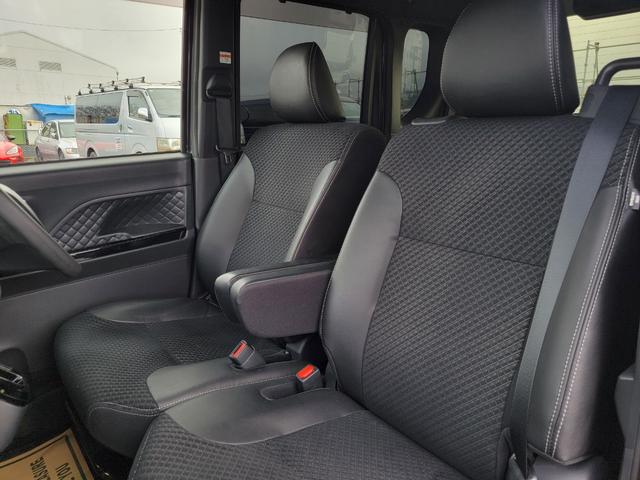 タント カスタムＸスタイルセレクション　両側パワースライド　ナビ　Ｂカメラ　Ｂｌｕｅｔｏｏｔｈ　ＵＳＢ　ＴＶキット　シートヒーター　シートバックテーブル　ロールサンシェード　ＬＥＤライト＆フォグ　衝突軽減ブレーキ　車線逸脱制御　Ｐセンサー（6枚目）