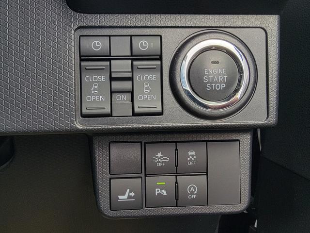 タント カスタムＸスタイルセレクション　両側パワースライド　ナビ　Ｂカメラ　Ｂｌｕｅｔｏｏｔｈ　ＵＳＢ　ＴＶキット　シートヒーター　シートバックテーブル　ロールサンシェード　ＬＥＤライト＆フォグ　衝突軽減ブレーキ　車線逸脱制御　Ｐセンサー（9枚目）