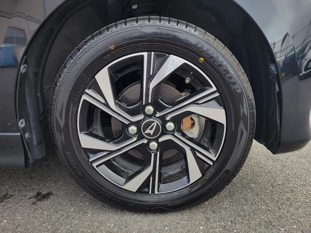 タント カスタムＸスタイルセレクション　両側パワースライド　ナビ　Ｂカメラ　Ｂｌｕｅｔｏｏｔｈ　ＵＳＢ　ＴＶキット　シートヒーター　シートバックテーブル　ロールサンシェード　ＬＥＤライト＆フォグ　衝突軽減ブレーキ　車線逸脱制御　Ｐセンサー（22枚目）