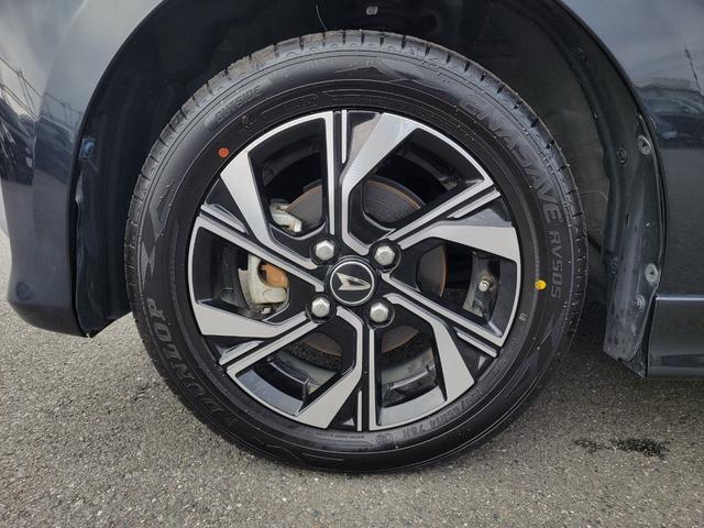 タント カスタムＸスタイルセレクション　両側パワースライド　ナビ　Ｂカメラ　Ｂｌｕｅｔｏｏｔｈ　ＵＳＢ　ＴＶキット　シートヒーター　シートバックテーブル　ロールサンシェード　ＬＥＤライト＆フォグ　衝突軽減ブレーキ　車線逸脱制御　Ｐセンサー（25枚目）