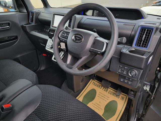 タント カスタムＸスタイルセレクション　両側パワースライド　ナビ　Ｂカメラ　Ｂｌｕｅｔｏｏｔｈ　ＵＳＢ　ＴＶキット　シートヒーター　シートバックテーブル　ロールサンシェード　ＬＥＤライト＆フォグ　衝突軽減ブレーキ　車線逸脱制御　Ｐセンサー（34枚目）