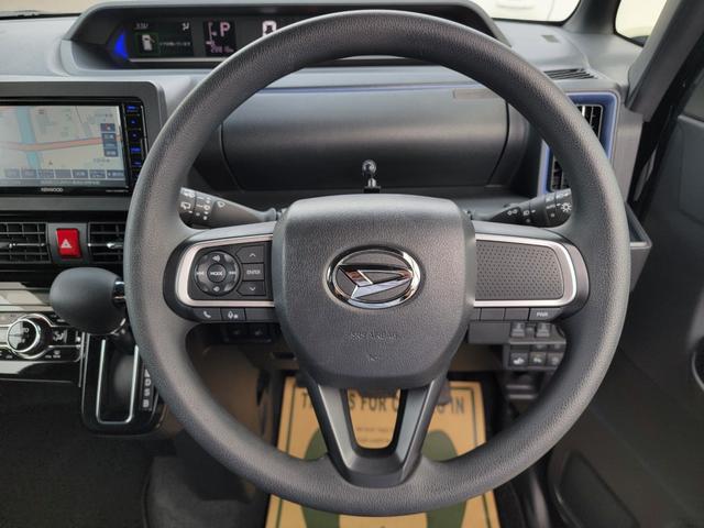 タント カスタムＸスタイルセレクション　両側パワースライド　ナビ　Ｂカメラ　Ｂｌｕｅｔｏｏｔｈ　ＵＳＢ　ＴＶキット　シートヒーター　シートバックテーブル　ロールサンシェード　ＬＥＤライト＆フォグ　衝突軽減ブレーキ　車線逸脱制御　Ｐセンサー（35枚目）