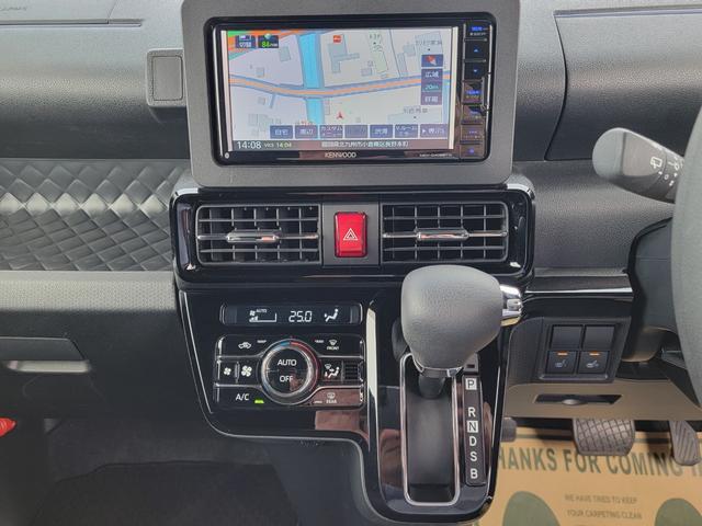 タント カスタムＸスタイルセレクション　両側パワースライド　ナビ　Ｂカメラ　Ｂｌｕｅｔｏｏｔｈ　ＵＳＢ　ＴＶキット　シートヒーター　シートバックテーブル　ロールサンシェード　ＬＥＤライト＆フォグ　衝突軽減ブレーキ　車線逸脱制御　Ｐセンサー（38枚目）