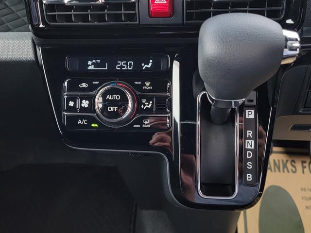 タント カスタムＸスタイルセレクション　両側パワースライド　ナビ　Ｂカメラ　Ｂｌｕｅｔｏｏｔｈ　ＵＳＢ　ＴＶキット　シートヒーター　シートバックテーブル　ロールサンシェード　ＬＥＤライト＆フォグ　衝突軽減ブレーキ　車線逸脱制御　Ｐセンサー（39枚目）