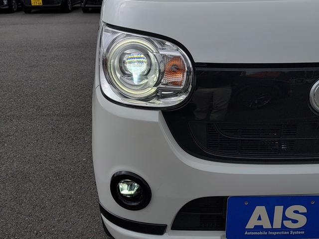 ムーヴキャンバス GブラックアクセントVS SAIII 特別仕様車 禁煙 両側Pスライド ナビ HDMI Bluetooth USB 全周囲M ドラレコ TVキット シートヒーター LEDライト&フォグ 衝突軽減ブレーキ 車線逸脱制御 オートマチックHB(7枚目)