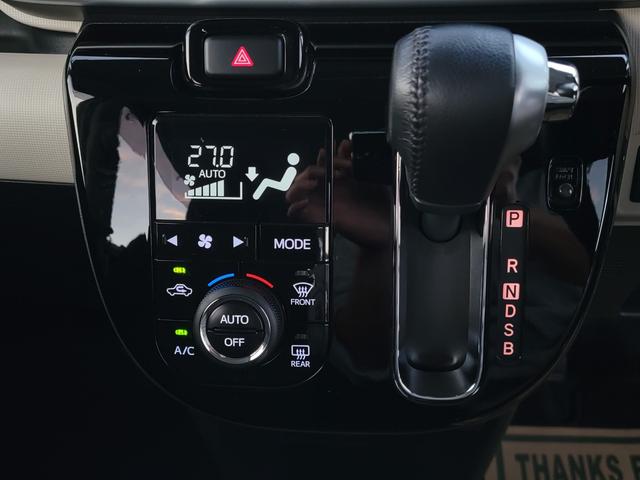 ムーヴキャンバス GブラックアクセントVS SAIII 特別仕様車 禁煙 両側Pスライド ナビ HDMI Bluetooth USB 全周囲M ドラレコ TVキット シートヒーター LEDライト&フォグ 衝突軽減ブレーキ 車線逸脱制御 オートマチックHB(39枚目)