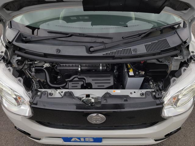 ムーヴキャンバス GブラックアクセントVS SAIII 特別仕様車 禁煙 両側Pスライド ナビ HDMI Bluetooth USB 全周囲M ドラレコ TVキット シートヒーター LEDライト&フォグ 衝突軽減ブレーキ 車線逸脱制御 オートマチックHB(53枚目)