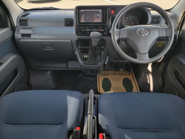 ピクシスバン クルーズ 純正ナビ Bカメラ Bluetooth ドラレコ ETC キーレスエントリー オーバーヘッドシェルフ 社外アルミホイール プライバシーガラス(6枚目)