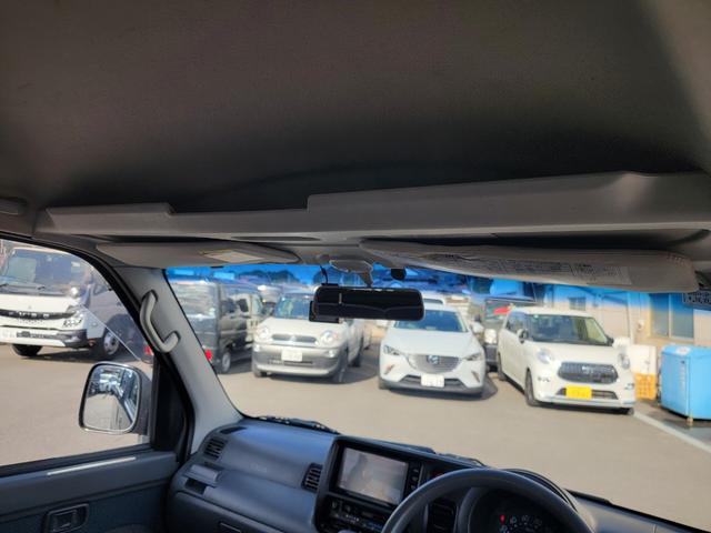 ピクシスバン クルーズ 純正ナビ Bカメラ Bluetooth ドラレコ ETC キーレスエントリー オーバーヘッドシェルフ 社外アルミホイール プライバシーガラス(38枚目)