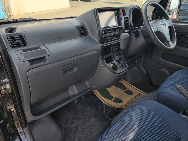 ピクシスバン クルーズ 純正ナビ Bカメラ Bluetooth ドラレコ ETC キーレスエントリー オーバーヘッドシェルフ 社外アルミホイール プライバシーガラス(44枚目)