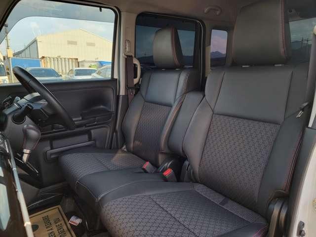 スペーシアカスタム ハイブリッドＸＳターボ　ナビ　Ｂカメラ　ＨＤＭＩ　Ｂｌｕｅｔｏｏｔｈ　ＵＳＢ　ＥＴＣ　ドラレコ　両側Ｐスライド　ハーフレザー　シートヒーター　クルコン　ＬＥＤライト＆フォグ　衝突軽減ブレーキ　車線逸脱制御　障害物センサー（2枚目）