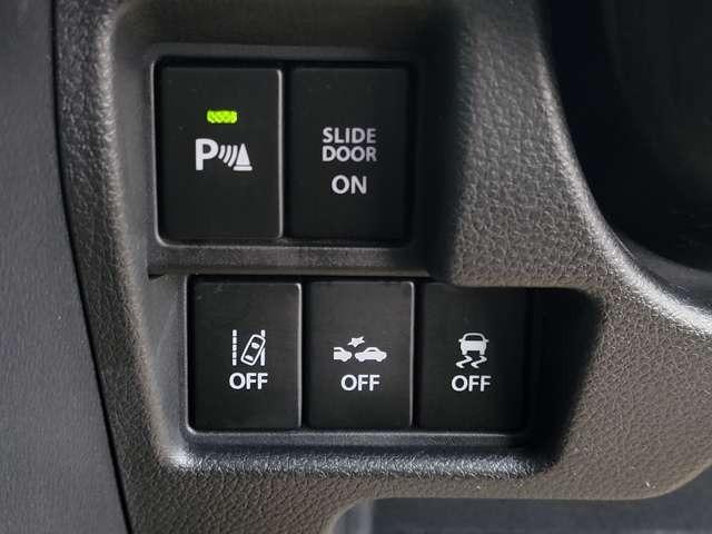 スペーシアカスタム ハイブリッドＸＳターボ　ナビ　Ｂカメラ　ＨＤＭＩ　Ｂｌｕｅｔｏｏｔｈ　ＵＳＢ　ＥＴＣ　ドラレコ　両側Ｐスライド　ハーフレザー　シートヒーター　クルコン　ＬＥＤライト＆フォグ　衝突軽減ブレーキ　車線逸脱制御　障害物センサー（12枚目）