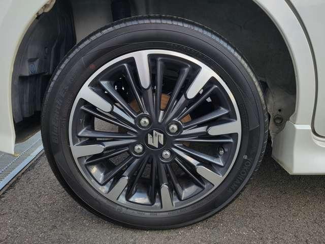 スペーシアカスタム ハイブリッドＸＳターボ　ナビ　Ｂカメラ　ＨＤＭＩ　Ｂｌｕｅｔｏｏｔｈ　ＵＳＢ　ＥＴＣ　ドラレコ　両側Ｐスライド　ハーフレザー　シートヒーター　クルコン　ＬＥＤライト＆フォグ　衝突軽減ブレーキ　車線逸脱制御　障害物センサー（23枚目）