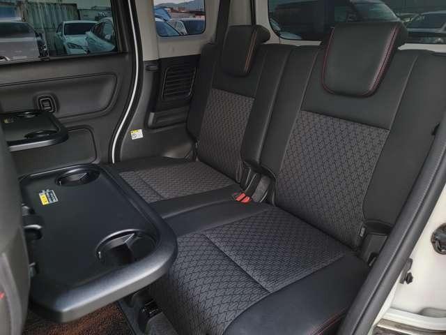 スペーシアカスタム ハイブリッドＸＳターボ　ナビ　Ｂカメラ　ＨＤＭＩ　Ｂｌｕｅｔｏｏｔｈ　ＵＳＢ　ＥＴＣ　ドラレコ　両側Ｐスライド　ハーフレザー　シートヒーター　クルコン　ＬＥＤライト＆フォグ　衝突軽減ブレーキ　車線逸脱制御　障害物センサー（50枚目）