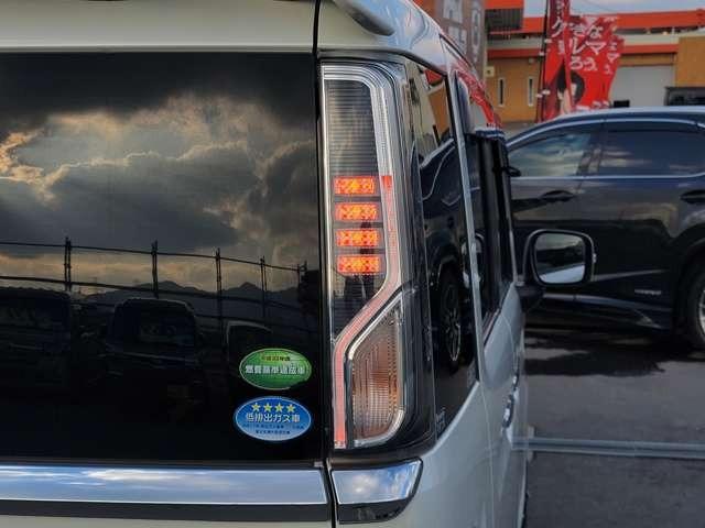 スペーシアカスタム ハイブリッドＸＳターボ　ナビ　Ｂカメラ　ＨＤＭＩ　Ｂｌｕｅｔｏｏｔｈ　ＵＳＢ　ＥＴＣ　ドラレコ　両側Ｐスライド　ハーフレザー　シートヒーター　クルコン　ＬＥＤライト＆フォグ　衝突軽減ブレーキ　車線逸脱制御　障害物センサー（54枚目）