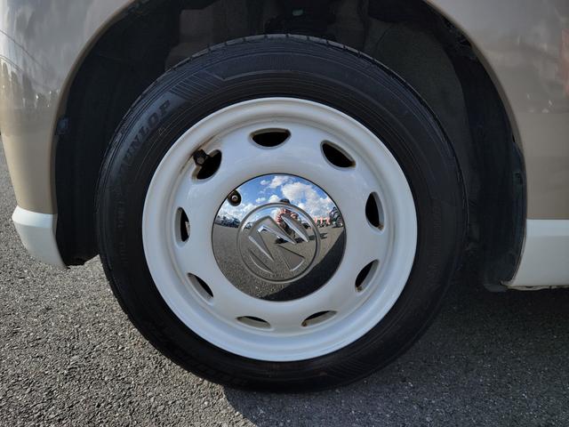 ムーヴキャンバス X SAII 1オーナー車 ミケロッティディーン14インチアルミホイール メモリーナビ USB ドラレコ ETC スマートキー オートリトラミラー ベンチシート 衝突軽減ブレーキ 車線逸脱制御装置(25枚目)