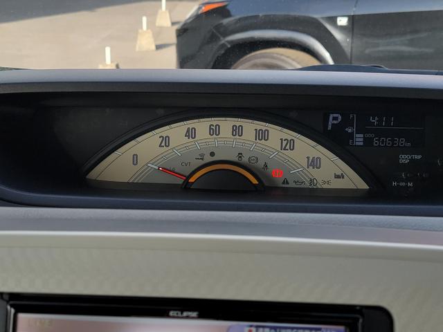 ムーヴキャンバス X SAII 1オーナー車 ミケロッティディーン14インチアルミホイール メモリーナビ USB ドラレコ ETC スマートキー オートリトラミラー ベンチシート 衝突軽減ブレーキ 車線逸脱制御装置(40枚目)