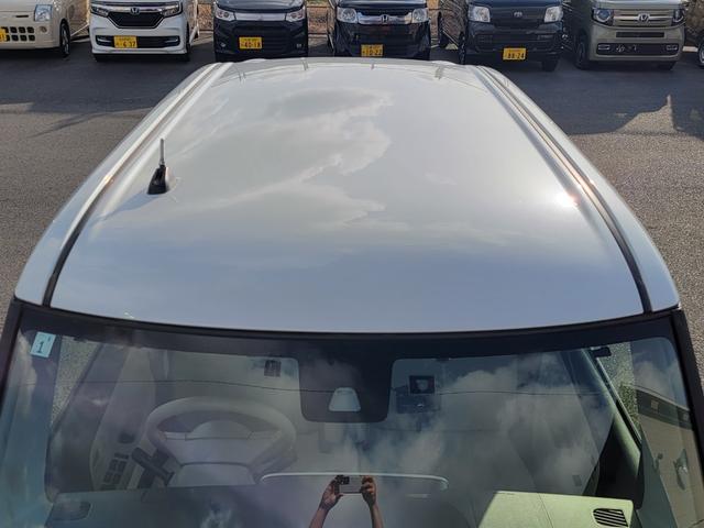 ムーヴキャンバス X SAII 1オーナー車 ミケロッティディーン14インチアルミホイール メモリーナビ USB ドラレコ ETC スマートキー オートリトラミラー ベンチシート 衝突軽減ブレーキ 車線逸脱制御装置(48枚目)