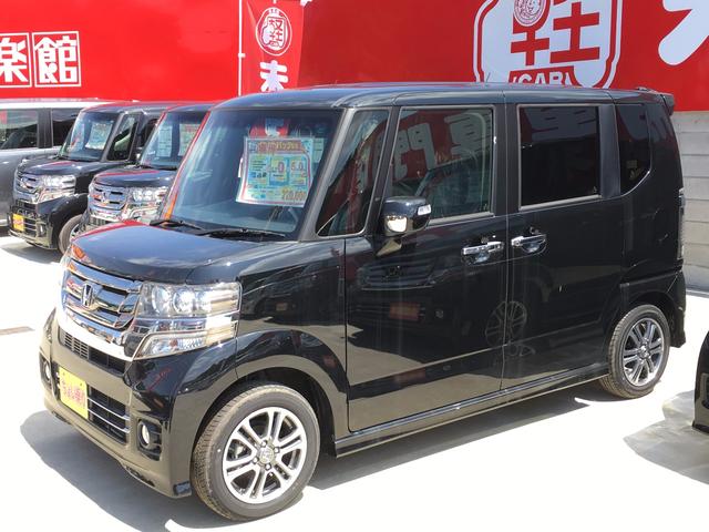 ホンダ n boxカスタム その他 g lパッケージ バックカメラ 14インチアルミ etc 中古車検索 くるまのニュース