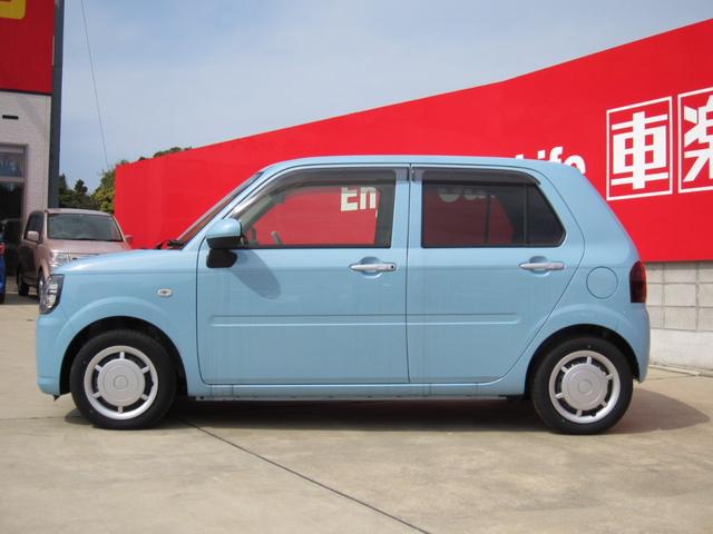 X SA3 届出済未使用車(4枚目)