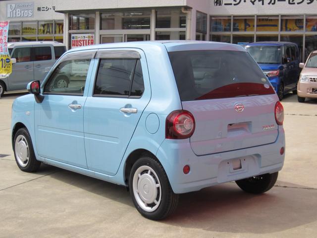 X SA3 届出済未使用車(5枚目)
