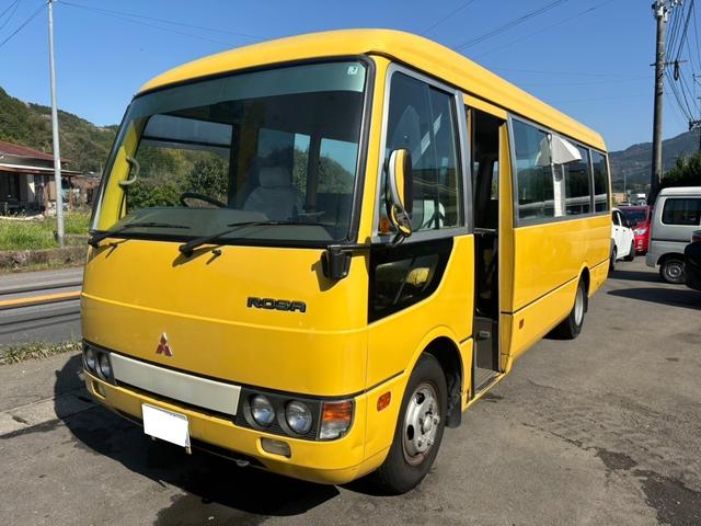 ローザ 　食堂車　使用車種規制適合　使用本拠ＮＯｘ　ＰＭ対策地域外　オートマ車　長さ７０４ＣＭ　幅２３１ＣＭ　高さ２６０ＣＭ　修復歴無し　８ナンバー（4枚目）