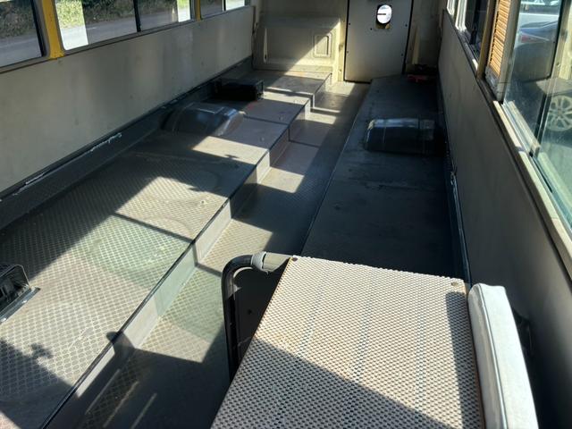 ローザ 　食堂車　使用車種規制適合　使用本拠ＮＯｘ　ＰＭ対策地域外　オートマ車　長さ７０４ＣＭ　幅２３１ＣＭ　高さ２６０ＣＭ　修復歴無し　８ナンバー（13枚目）