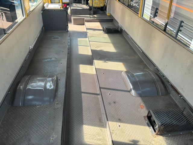 ローザ 　食堂車　使用車種規制適合　使用本拠ＮＯｘ　ＰＭ対策地域外　オートマ車　長さ７０４ＣＭ　幅２３１ＣＭ　高さ２６０ＣＭ　修復歴無し　８ナンバー（36枚目）