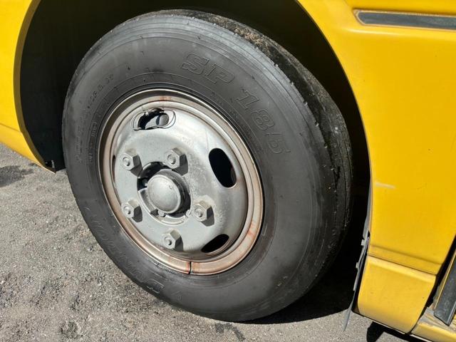 ローザ 　食堂車　使用車種規制適合　使用本拠ＮＯｘ　ＰＭ対策地域外　オートマ車　長さ７０４ＣＭ　幅２３１ＣＭ　高さ２６０ＣＭ　修復歴無し　８ナンバー（38枚目）