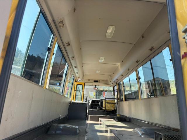 ローザ 　食堂車　使用車種規制適合　使用本拠ＮＯｘ　ＰＭ対策地域外　オートマ車　長さ７０４ＣＭ　幅２３１ＣＭ　高さ２６０ＣＭ　修復歴無し　８ナンバー（39枚目）