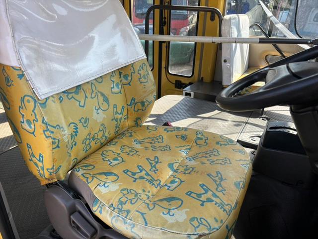 ローザ 　食堂車　使用車種規制適合　使用本拠ＮＯｘ　ＰＭ対策地域外　オートマ車　長さ７０４ＣＭ　幅２３１ＣＭ　高さ２６０ＣＭ　修復歴無し　８ナンバー（41枚目）
