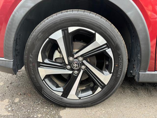 ライズ ハイブリッドＺ　バックカメラ、ステアリングスイッチ、クルーズコントロール、パーキングセンサー、電動パーキングブレーキ、シートヒーター（11枚目）