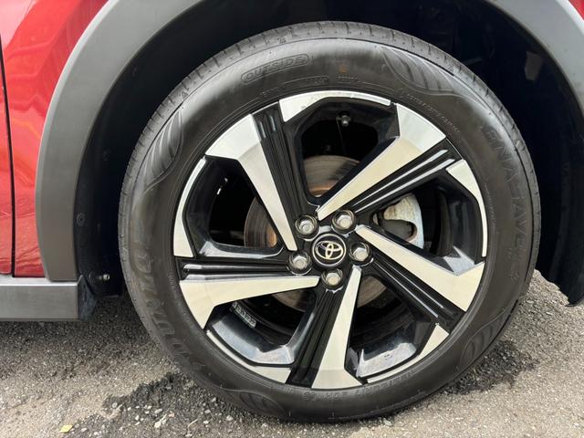 ライズ ハイブリッドＺ　バックカメラ、ステアリングスイッチ、クルーズコントロール、パーキングセンサー、電動パーキングブレーキ、シートヒーター（14枚目）