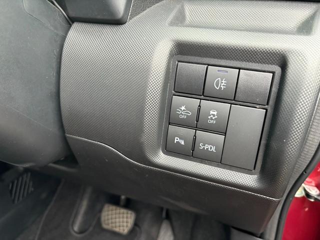 ライズ ハイブリッドＺ　バックカメラ、ステアリングスイッチ、クルーズコントロール、パーキングセンサー、電動パーキングブレーキ、シートヒーター（22枚目）