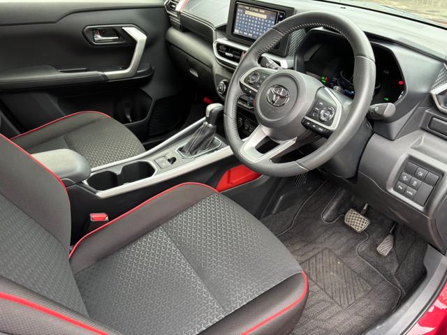 ライズ ハイブリッドＺ　バックカメラ、ステアリングスイッチ、クルーズコントロール、パーキングセンサー、電動パーキングブレーキ、シートヒーター（26枚目）