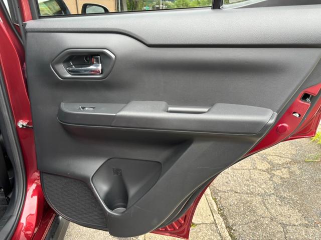 ライズ ハイブリッドＺ　バックカメラ、ステアリングスイッチ、クルーズコントロール、パーキングセンサー、電動パーキングブレーキ、シートヒーター（36枚目）