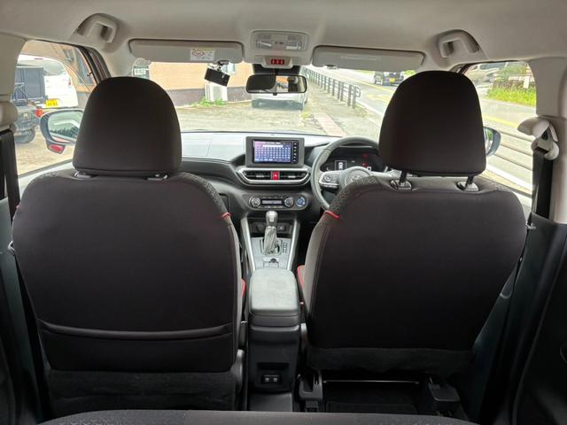 ライズ ハイブリッドＺ　バックカメラ、ステアリングスイッチ、クルーズコントロール、パーキングセンサー、電動パーキングブレーキ、シートヒーター（38枚目）