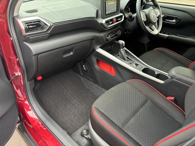 ライズ ハイブリッドＺ　バックカメラ、ステアリングスイッチ、クルーズコントロール、パーキングセンサー、電動パーキングブレーキ、シートヒーター（43枚目）