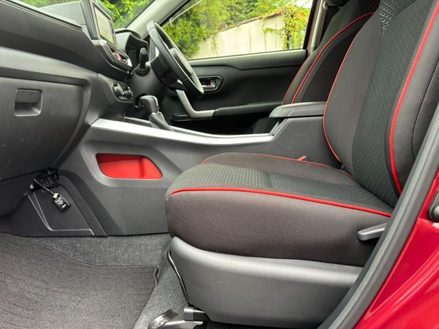 ライズ ハイブリッドＺ　バックカメラ、ステアリングスイッチ、クルーズコントロール、パーキングセンサー、電動パーキングブレーキ、シートヒーター（46枚目）