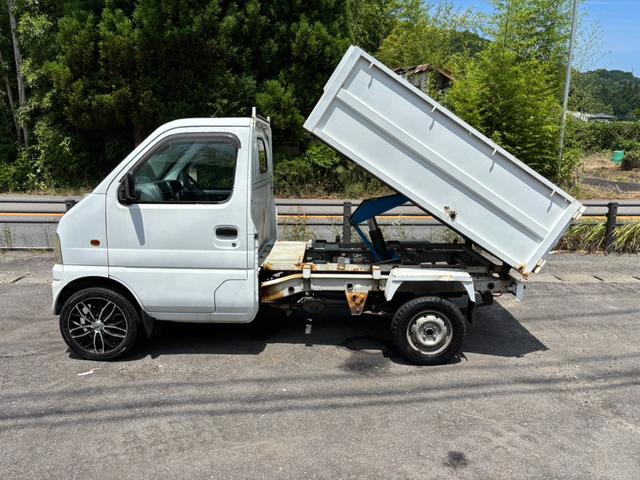キャリイトラック 　ダンプ、４ＷＤ（9枚目）