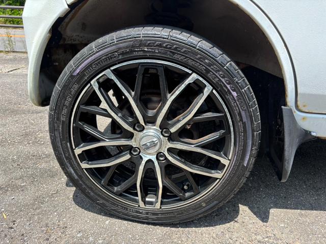 キャリイトラック 　ダンプ、４ＷＤ（10枚目）