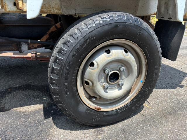 キャリイトラック 　ダンプ、４ＷＤ（11枚目）