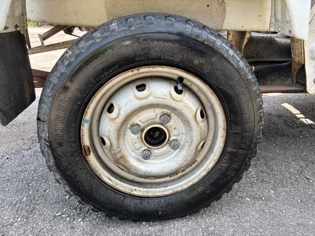 キャリイトラック 　ダンプ、４ＷＤ（12枚目）