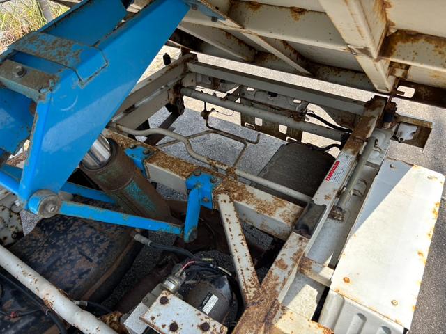 キャリイトラック 　ダンプ、４ＷＤ（28枚目）