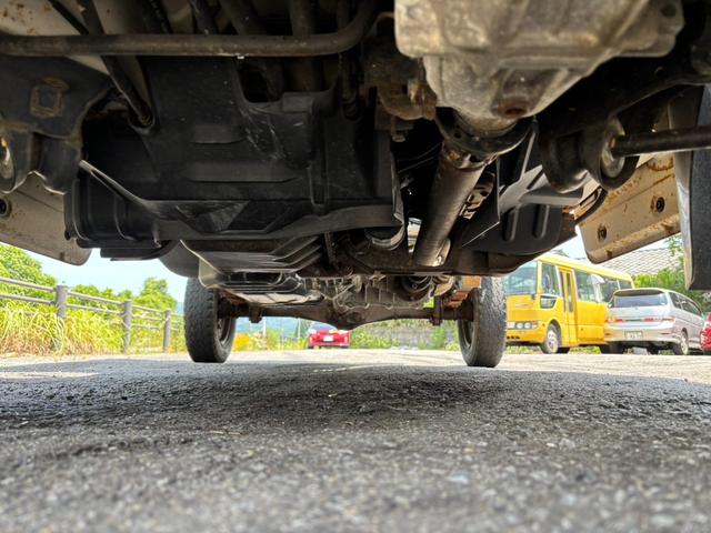 キャリイトラック 　ダンプ、４ＷＤ（31枚目）