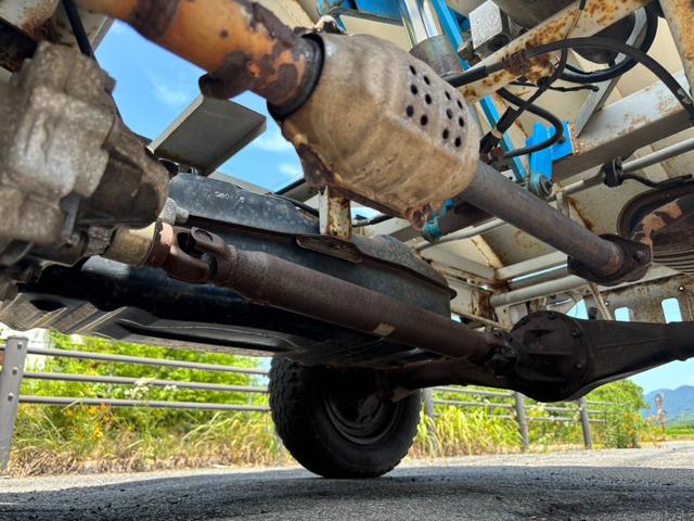キャリイトラック 　ダンプ、４ＷＤ（32枚目）